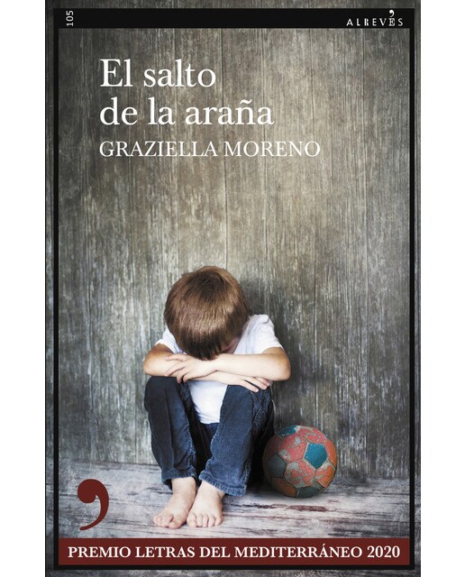 El salto de la araña(Tapa blanda) 1