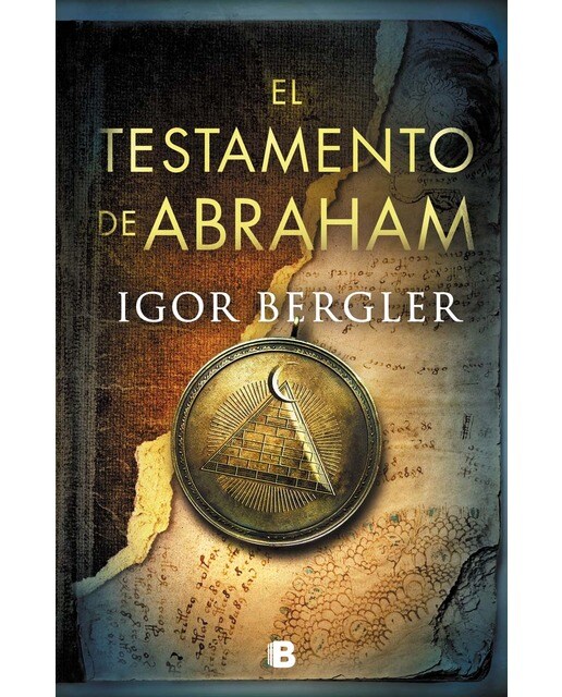 El testamento de Abraham (Capa dura) 1