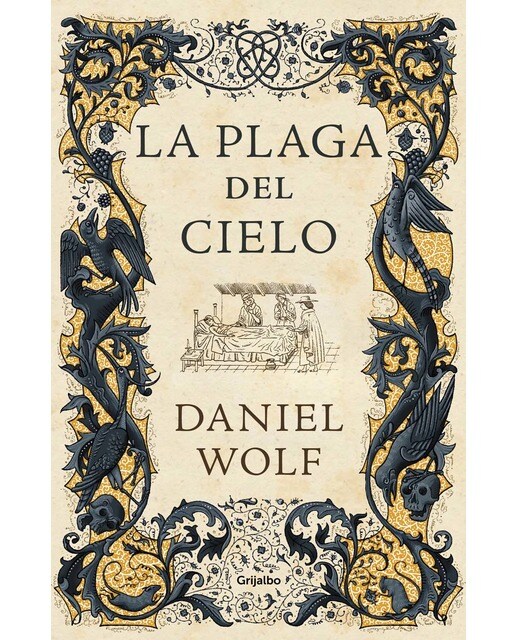 La plaga del cielo (Saga de los Fleury 4) (Capa dura) 1