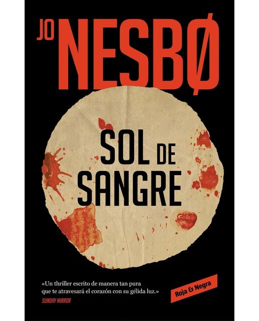 Sol de sangre (Sicarios de Oslo 2) (Capa mole) 1