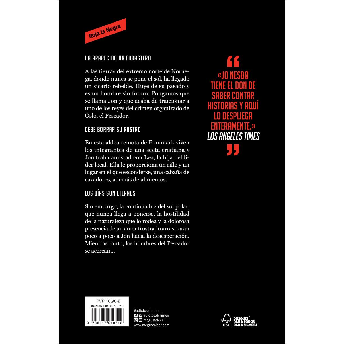 Sol de sangre (Sicarios de Oslo 2) (Capa mole) 2
