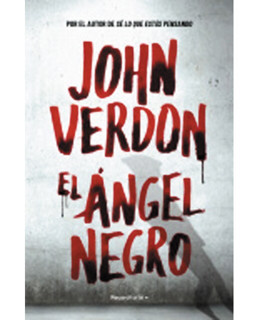 Imagem 0 de El ángel negro (Serie David Gurney 7) (Capa mole com abas)
