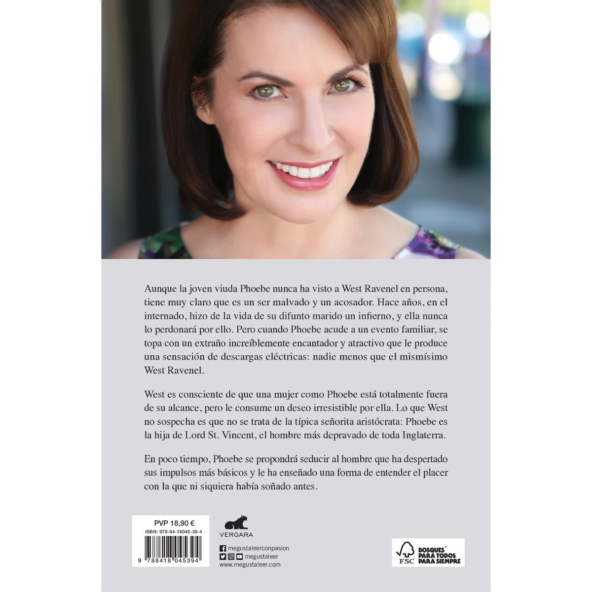 La hija del diablo (los ravenel 5)(Tapa blanda) 2