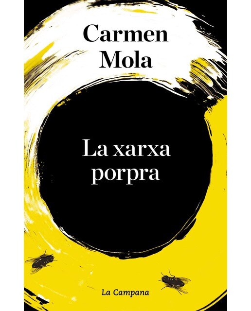 La xarxa porpra (La núvia gitana 2) (Capa mole) 1
