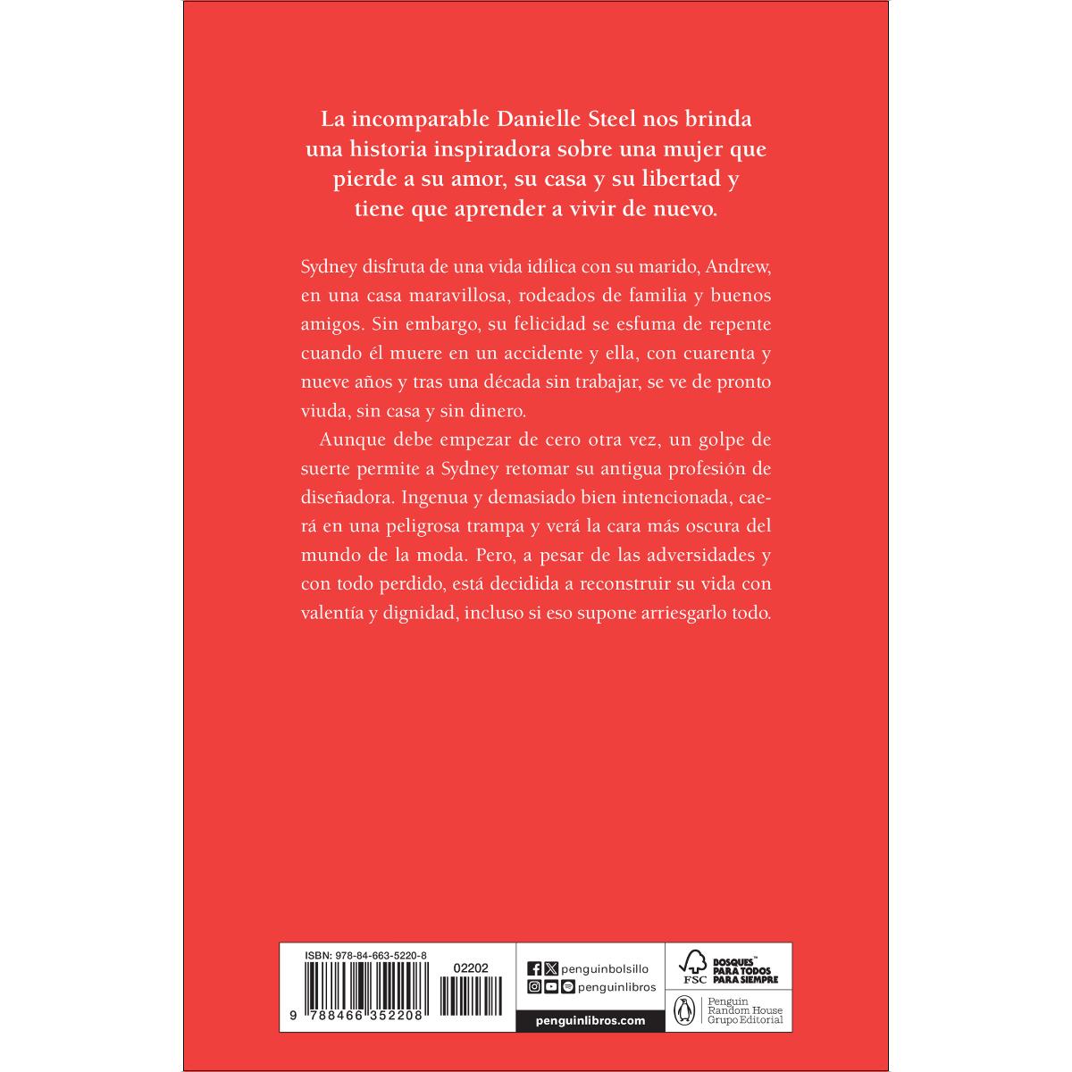 Volver a vivir(Tapa blanda) 2