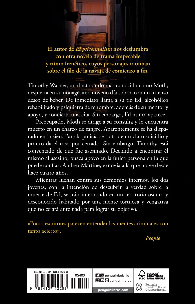 El estudiante(Tapa blanda) 2