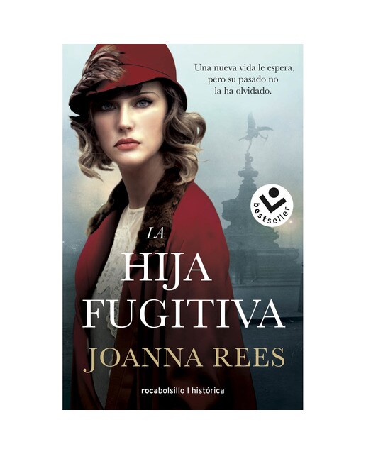 La hija fugitiva(Tapa blanda) 1