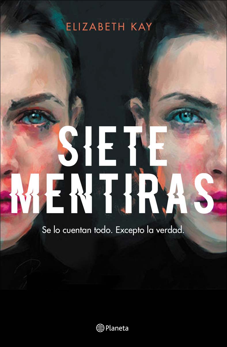 Siete mentiras(Tapa dura) 1