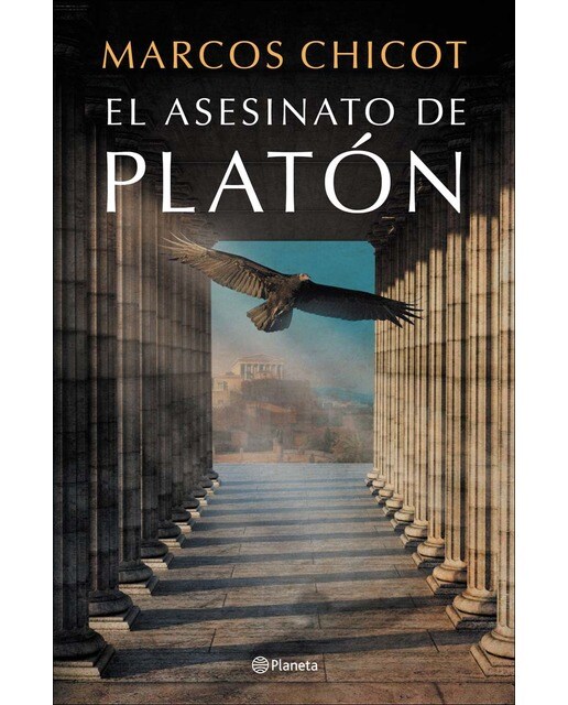 Imagen 0 de El asesinato de Platón (Tapa dura)
