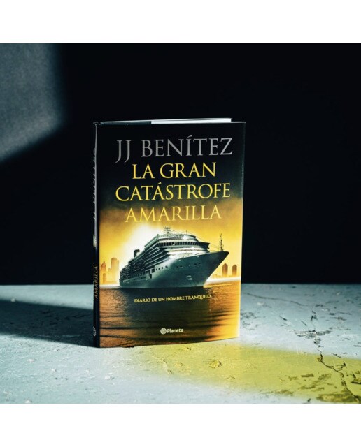 La gran catástrofe amarilla: Diario de un hombre tranquilo(Tapa dura) 2