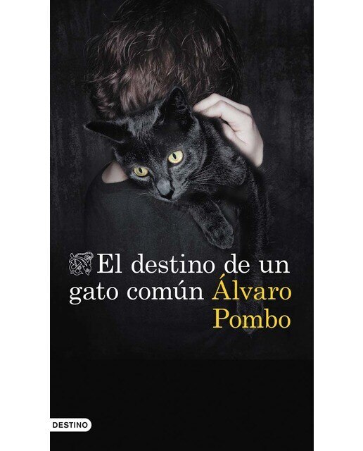 Imagen 0 de El destino de un gato común (Tapa blanda con solapas)