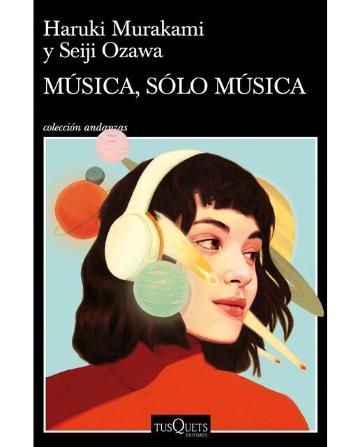 Imagen 0 de Música, sólo música (Tapa blanda con solapas)