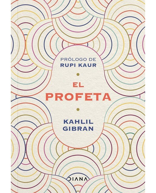 Imagen 1 de El profeta: Prólogo de Rupi Kaur  (Tapa dura)