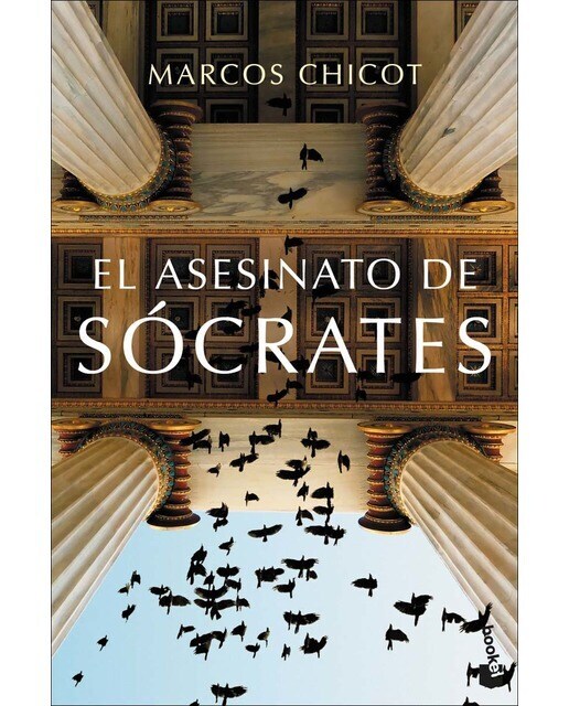 El asesinato de Sócrates  (Bolsillo) (Tapa blanda)