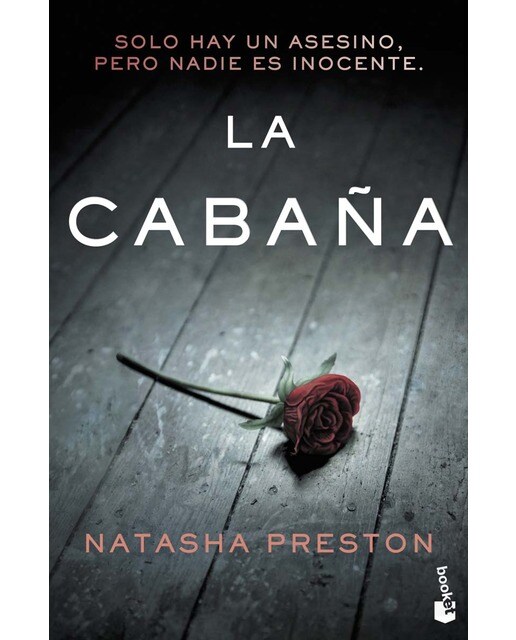 La cabaña(Bolsillo) (Tapa blanda) 1