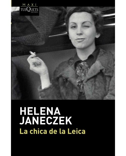 Imagen 0 de La chica de la Leica (Tapa blanda Bolsillo)