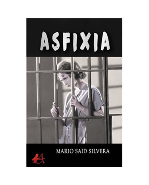 Asfixia(Tapa blanda) 1