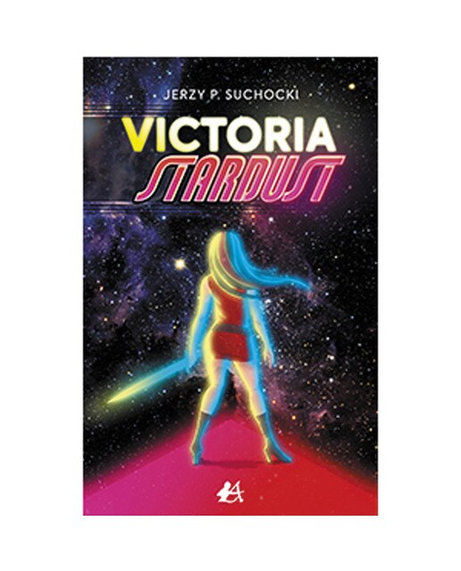 Victoria stardust (Tapa blanda) 1