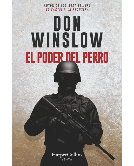 Imagen 0 de El poder del perro (Bolsillo) (Tapa blanda)