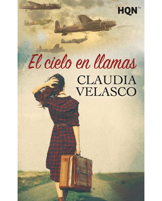 El cielo en llamas(Tapa blanda) 1