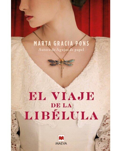 El viaje de la libélula: El poder del destino y la pureza de los diamantes convierten esta novela histórica en una joya por descubrir.  (Tapa blanda) 1