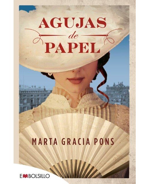 Agujas de papel: El inesperado viaje lleno de aventuras e intrigas de una joven que lucha por ver cumplidos sus sueños(Tapa blanda) 1