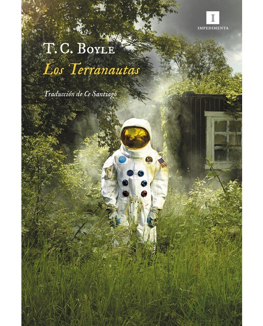 Imagen 0 de Los Terranautas  (Tapa blanda con sobrecubierta)