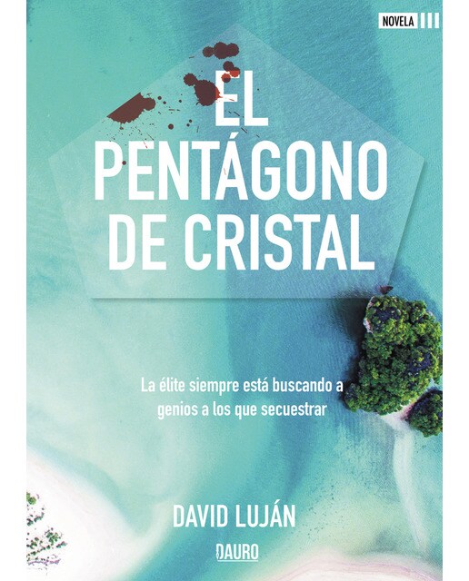 Imagen 0 de El pentágono de cristal (Tapa blanda)