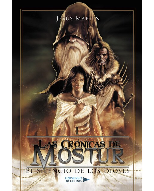 Imagen 0 de Las Crónicas de Móstur I (Tapa blanda)