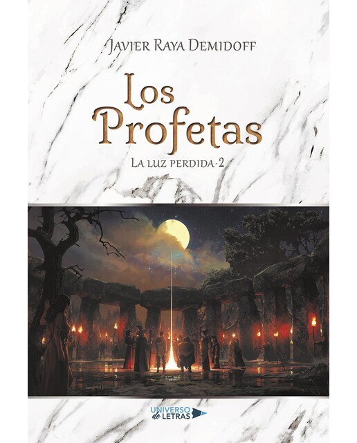 Imagen 0 de Los Profetas (Tapa blanda)