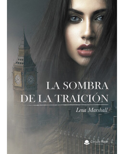 Imagen 0 de La sombra de la traición (Tapa blanda)
