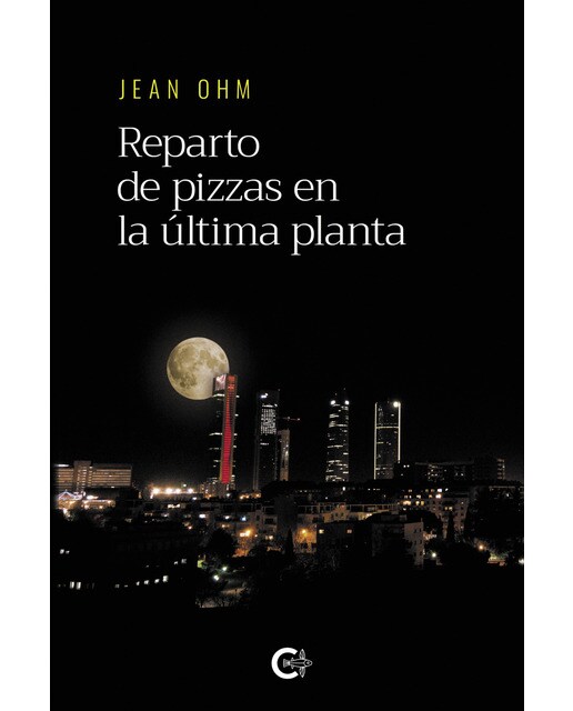 Reparto de pizzas en la última planta(Tapa blanda) 1