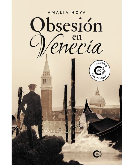 Imagen 1 de Obsesión en Venecia  (Tapa blanda)