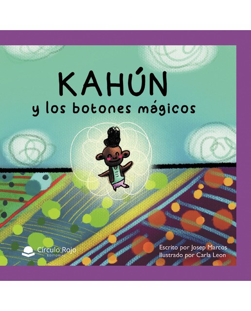 Kahún y los botones mágicos(Tapa blanda) 1
