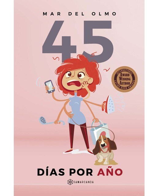 Imagen 0 de 45 días por año  (Tapa blanda)