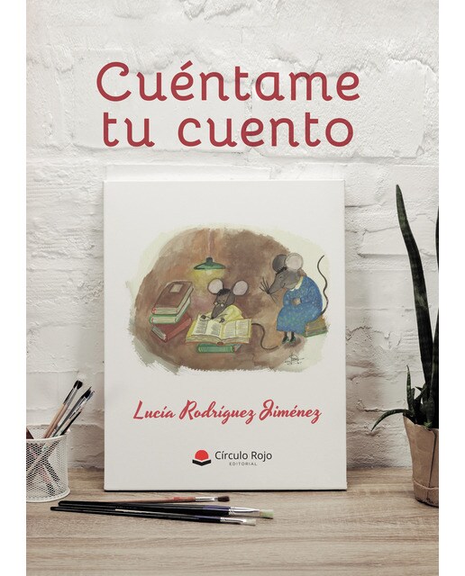 Cuéntame tú cuento(Tapa blanda) 1