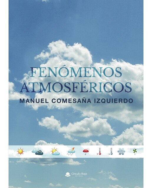 Imagen 0 de Fenómenos atmosféricos (Tapa blanda)