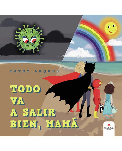 Todo va a salir bien, mamá(Tapa blanda) 1