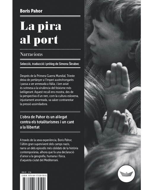 La pira al port(Tapa blanda) 1