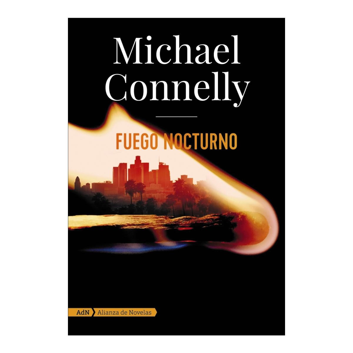 Fuego nocturno (Harry Bosch y Renée Ballard) (Capa mole com abas) 1