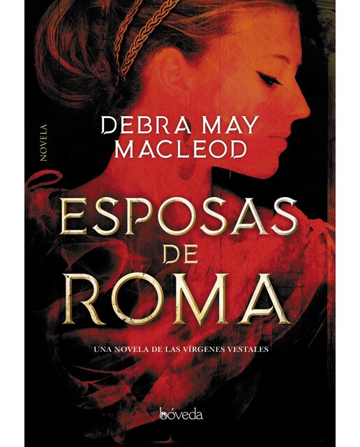 Esposas de Roma (Capa mole com abas) 1