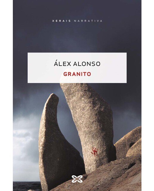 Imagen 0 de Granito  (Tapa blanda con solapas)