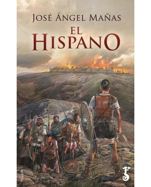 El hispano(Tapa blanda) 1