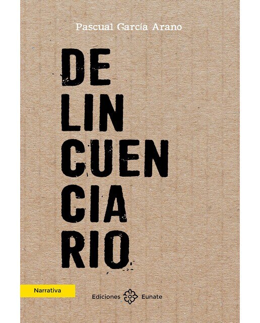 Imagen 0 de Delincuenciario (Tapa blanda con solapas)