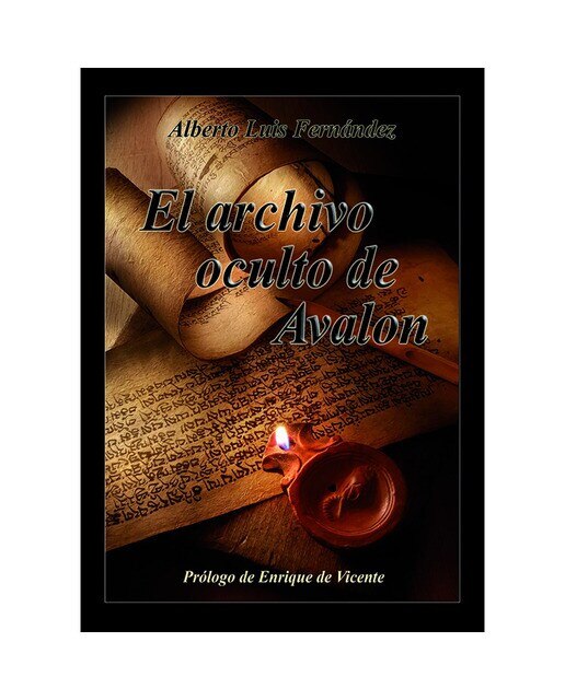 Imagen 0 de El archivo oculto de avalon (Bolsillo Tapa blanda Tapa blanda con solapas)