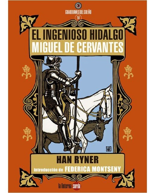 El ingenioso hidalgo miguel de cervantes(Tapa blanda) 1