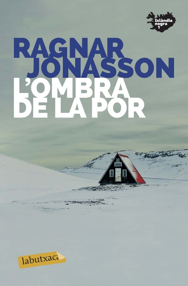 L'ombra de la por: Islàndia negra 1(Bolsillo) (Tapa blanda) 1