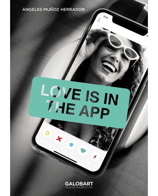 Imagen 0 de Love is in the app