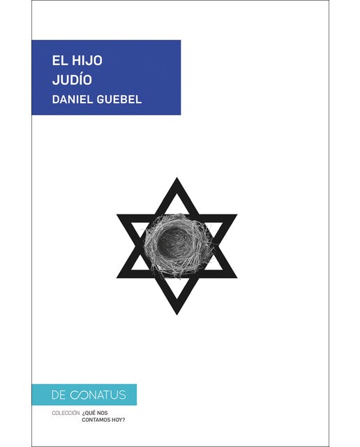 Imagen 0 de El hijo judío (Tapa blanda)