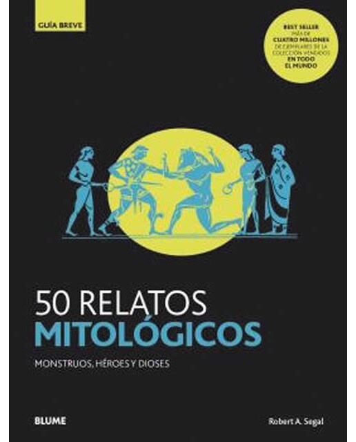 Gb. 50 relatos mitológicos(Tapa blanda) 1